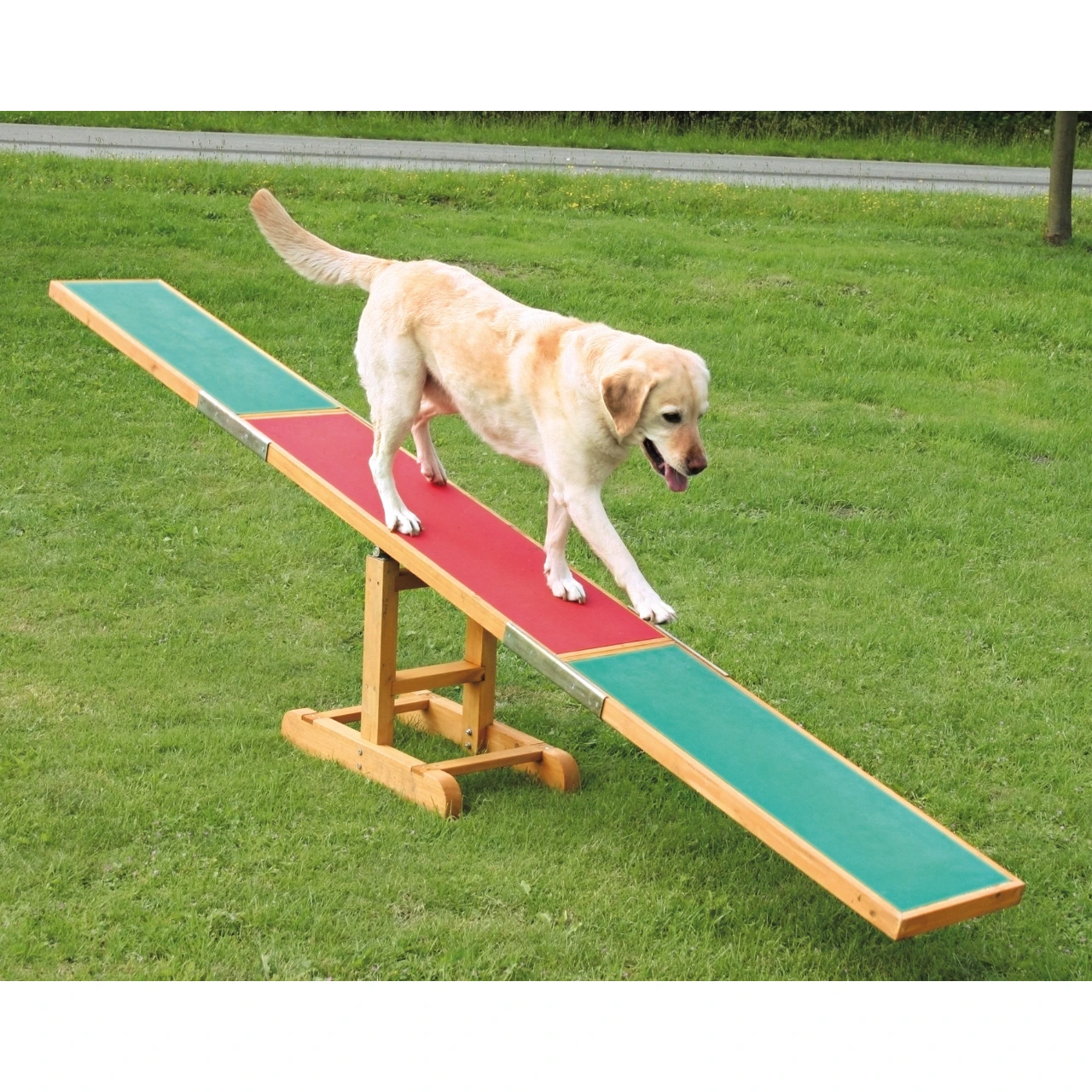 Trixie Agility Vippe - balancetræning til hunde